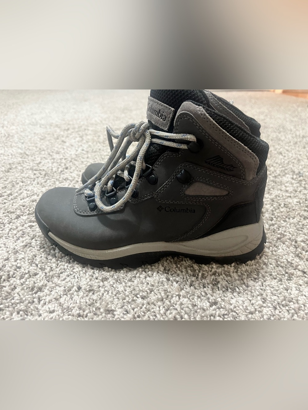 Columbia Women's Newton Ridge Plus Waterproof Hiking Boot